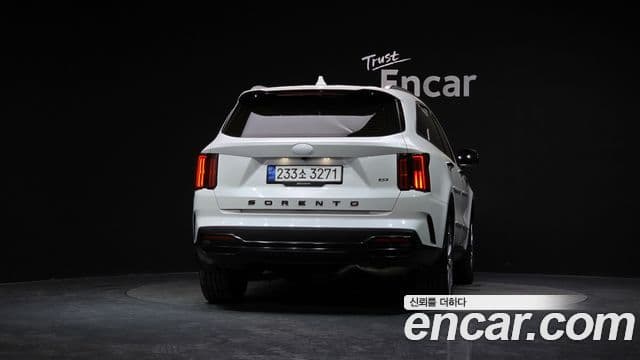 Kia Sorento 2020 — Фото 4/20