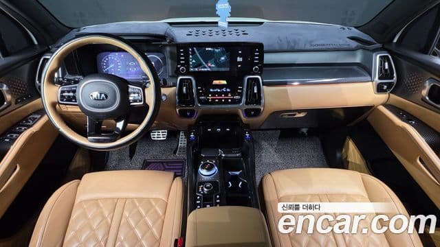 Kia Sorento 2020 — Фото 7/20