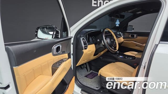 Kia Sorento 2020 — Фото 10/20