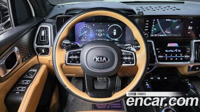 Kia Sorento 2020 — Фото 13/20