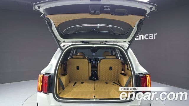 Kia Sorento 2020 — Фото 20/20