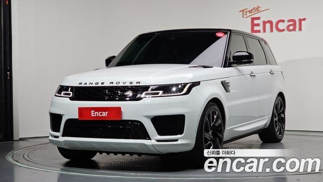 Land Rover Range Rover Sport 2021 — Şəkil 1/20