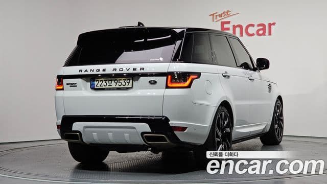 Land Rover Range Rover Sport 2021 — Şəkil 2/20