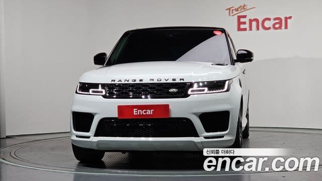 Land Rover Range Rover Sport 2021 — Şəkil 3/20