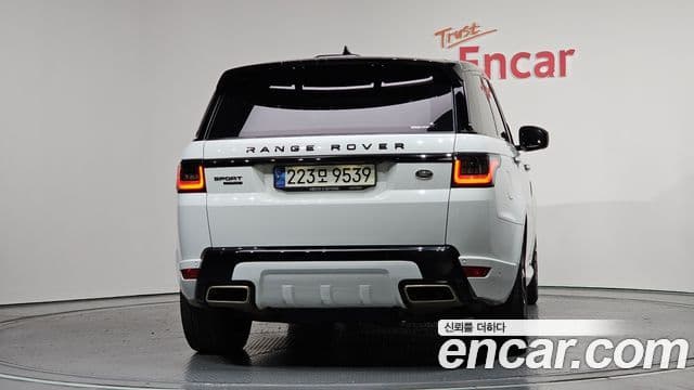Land Rover Range Rover Sport 2021 — Şəkil 4/20
