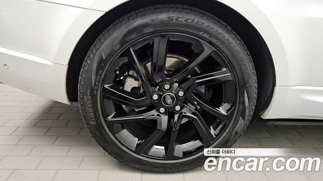 Land Rover Range Rover Sport 2021 — Şəkil 5/20