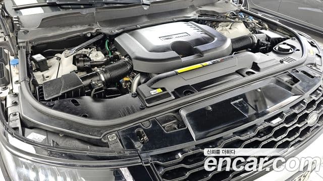 Land Rover Range Rover Sport 2021 — Şəkil 6/20
