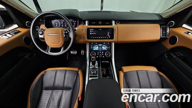 Land Rover Range Rover Sport 2021 — Şəkil 7/20