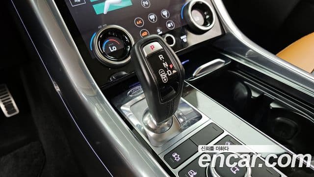 Land Rover Range Rover Sport 2021 — Şəkil 9/20