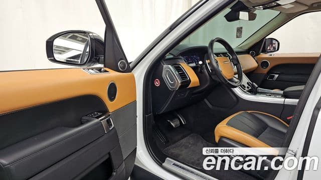 Land Rover Range Rover Sport 2021 — Şəkil 10/20