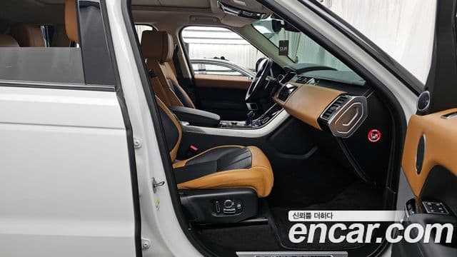 Land Rover Range Rover Sport 2021 — Şəkil 11/20