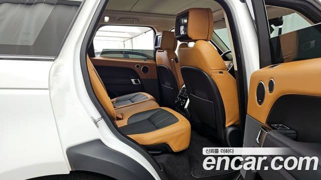 Land Rover Range Rover Sport 2021 — Şəkil 12/20