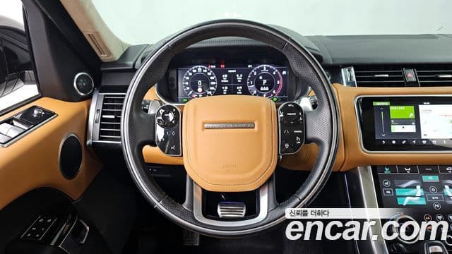 Land Rover Range Rover Sport 2021 — Şəkil 13/20