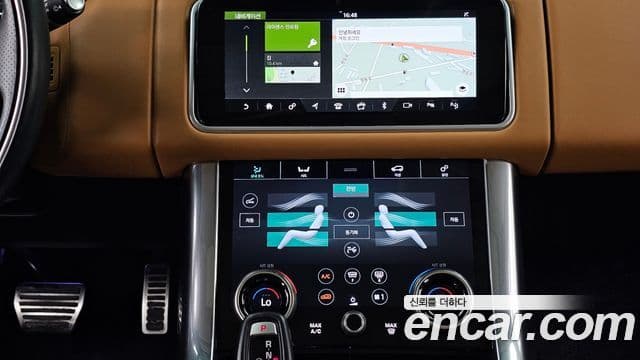 Land Rover Range Rover Sport 2021 — Şəkil 14/20