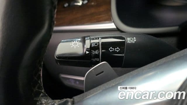Kia The K9 2021 — ფოტო 15/20