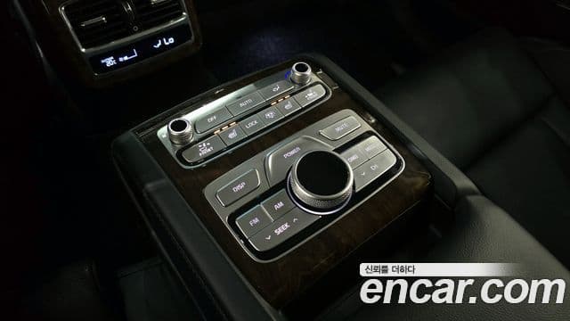 Kia The K9 2021 — Şəkil 18/20