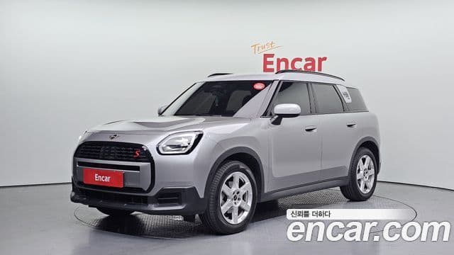 Mini Cooper S Countryman 2025 — Şəkil 1/20