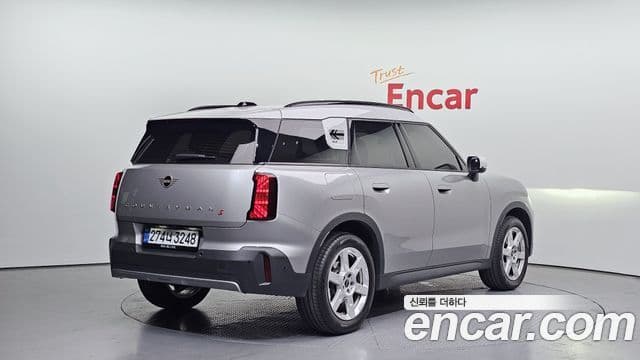 Mini Cooper S Countryman 2025 — Şəkil 2/20