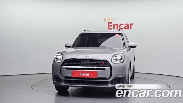Mini Cooper S Countryman 2025 — Şəkil 3/20
