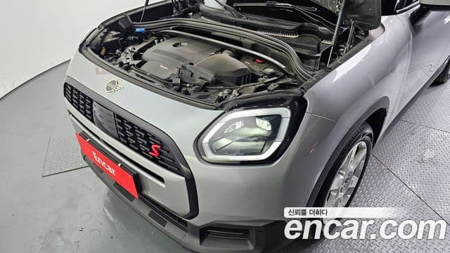 Mini Cooper S Countryman 2025 — Şəkil 6/20