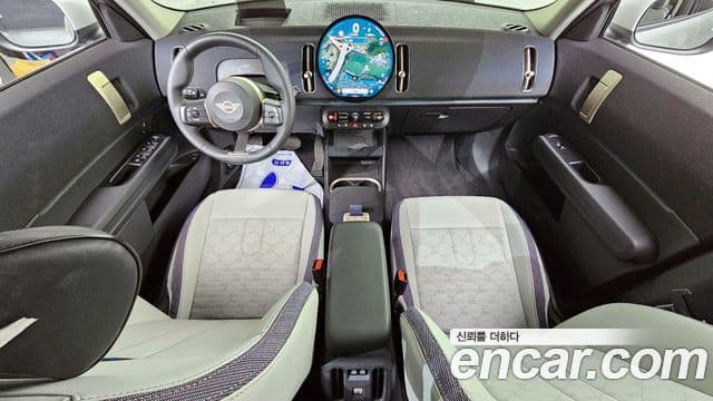 Mini Cooper S Countryman 2025 — Şəkil 7/20