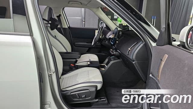 Mini Cooper S Countryman 2025 — Şəkil 12/20