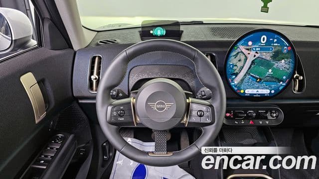 Mini Cooper S Countryman 2025 — Şəkil 14/20