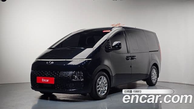 Hyundai Staria 2021 — Şəkil 10/20