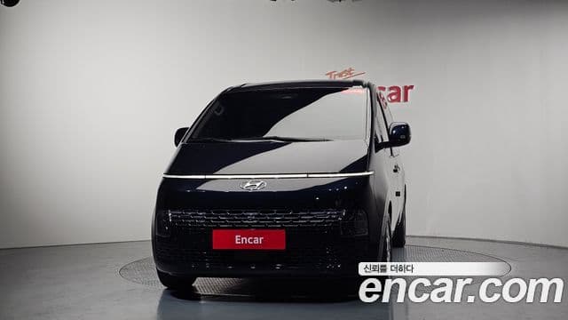 Hyundai Staria 2021 — Şəkil 3/20