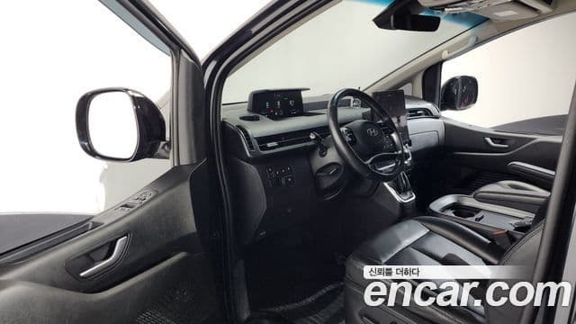 Hyundai Staria 2021 — Şəkil 9/20