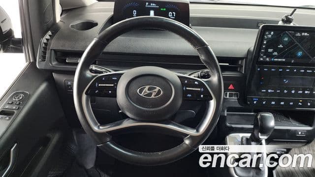 Hyundai Staria 2021 — Şəkil 13/20