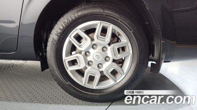 Hyundai Staria 2021 — Photo 12/35