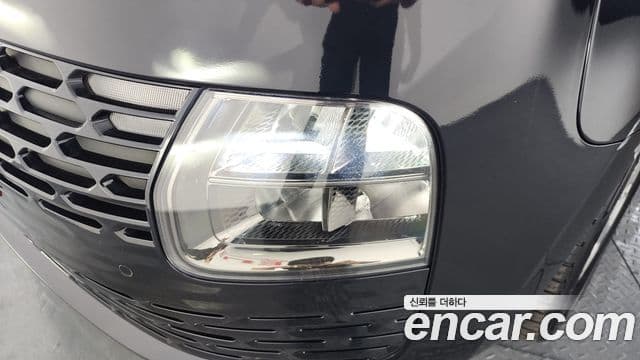 Hyundai Staria 2021 — Photo 14/35