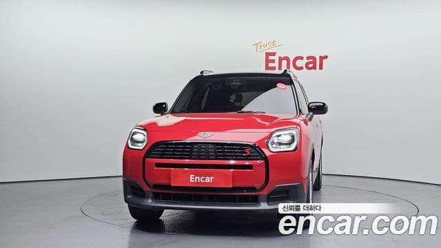 Mini Cooper S Countryman 2024 — Фото 3/20