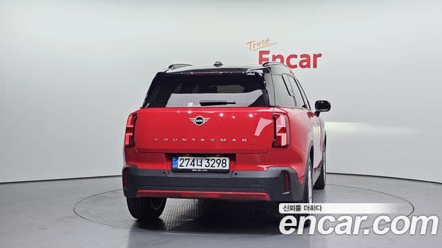 Mini Cooper S Countryman 2024 — Фото 4/20