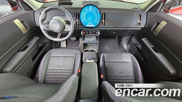Mini Cooper S Countryman 2024 — Фото 7/20