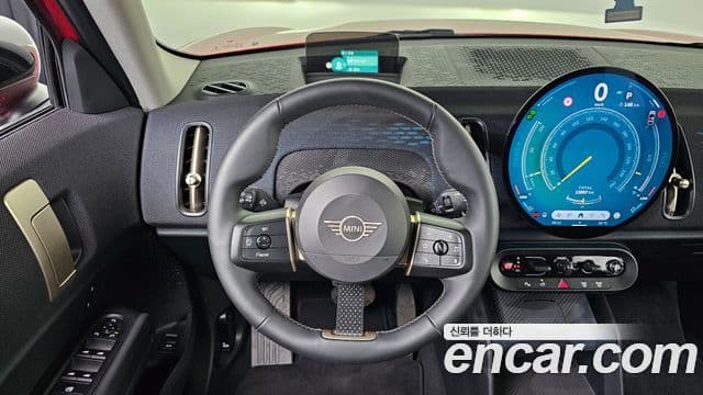 Mini Cooper S Countryman 2024 — Фото 16/20