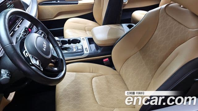Kia Carnival 2022 — Фото 15/20