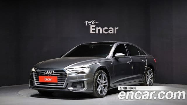 Audi A6 2023 — Фото 1/20