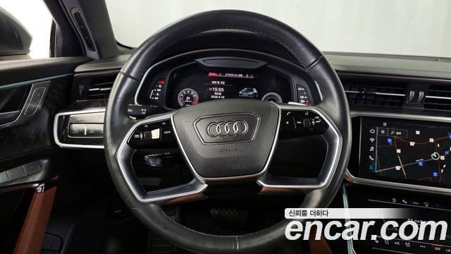 Audi A6 2023 — Фото 13/20