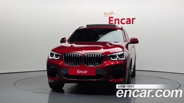 BMW X4 2020 — ფოტო 2/20