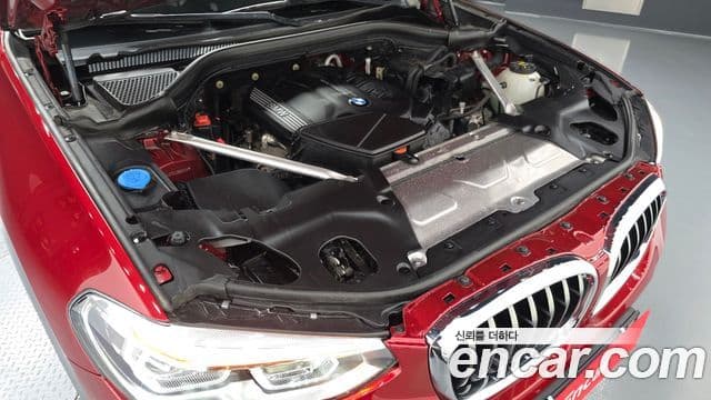 BMW X4 2020 — ფოტო 5/20