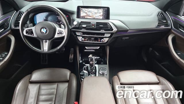 BMW X4 2020 — ფოტო 10/20