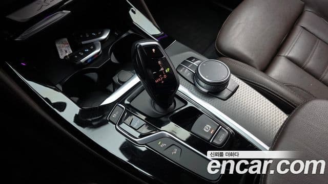 BMW X4 2020 — ფოტო 7/20