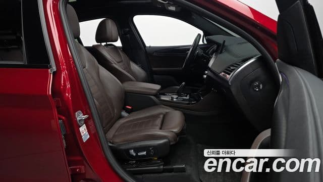 BMW X4 2020 — ფოტო 11/20