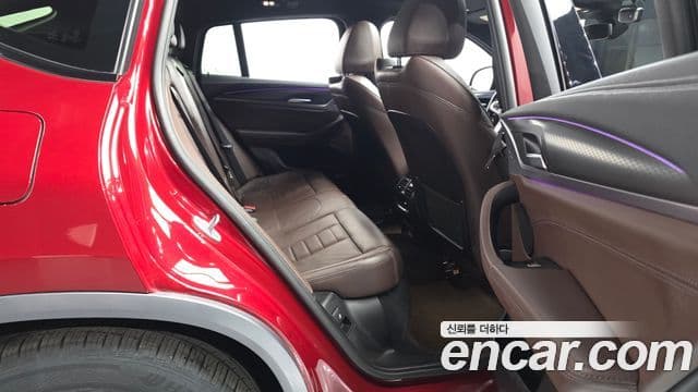 BMW X4 2020 — ფოტო 12/20