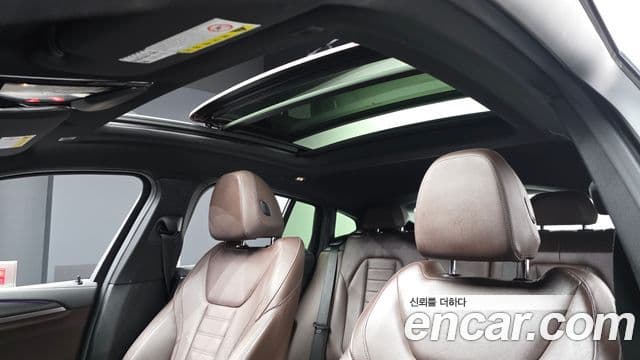 BMW X4 2020 — ფოტო 18/20