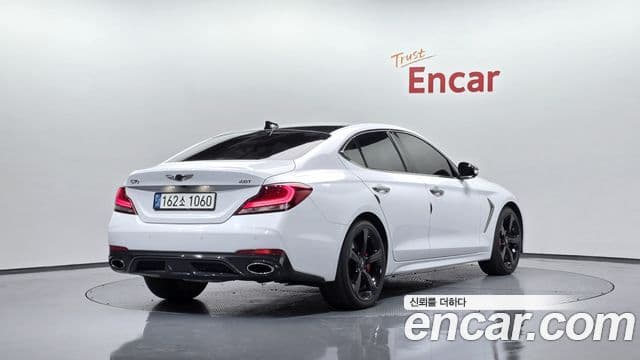 Genesis G70 2018 — Şəkil 2/20