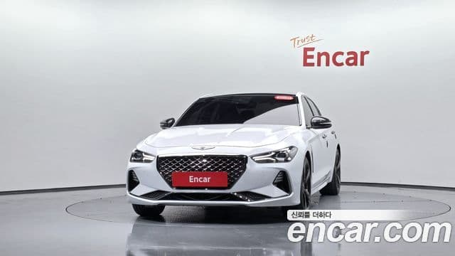 Genesis G70 2018 — Şəkil 3/20