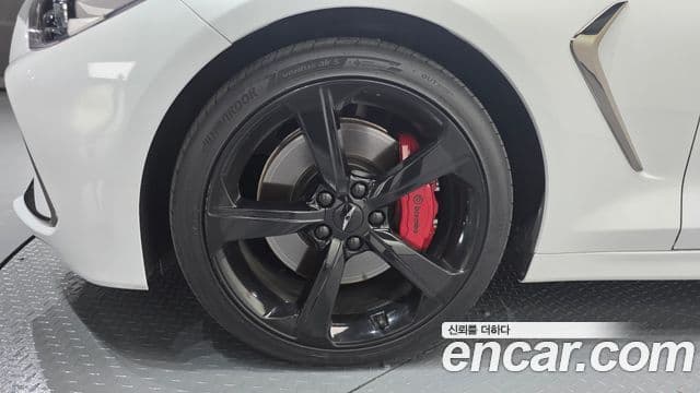 Genesis G70 2018 — Şəkil 5/20